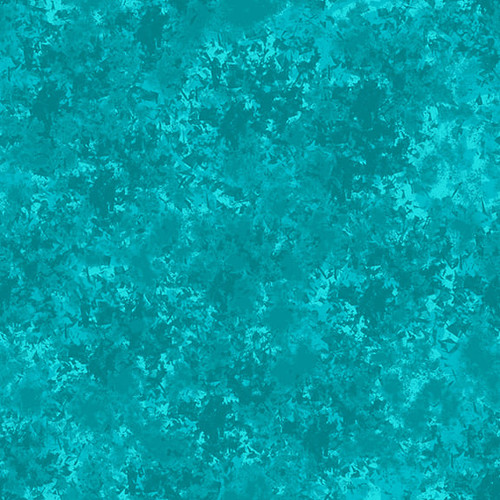 Blank Quilting - Color Burst - Tonal Texture, Teal