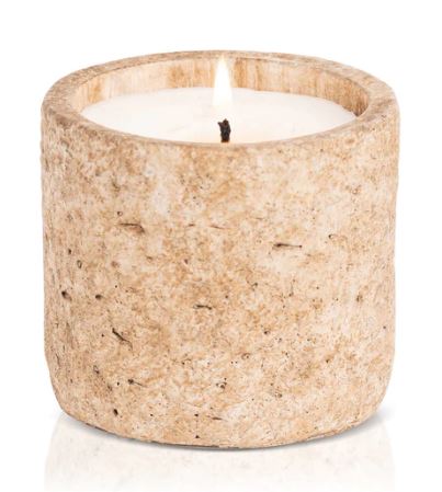 Candle - Natural Living, Rainforest