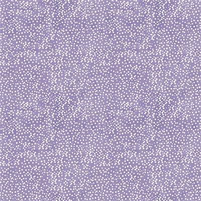 Clothworks - Snowville - Dots, Purple