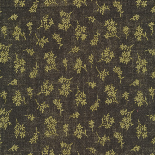 Fabri-Quilt - Belle Of The South - Tonal, Green