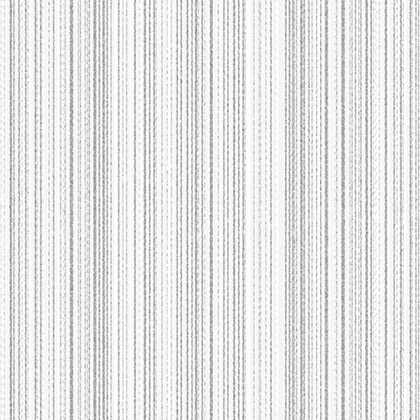 Hoffman Califorina - Sparkle & Fade II - Lines, White/Silver