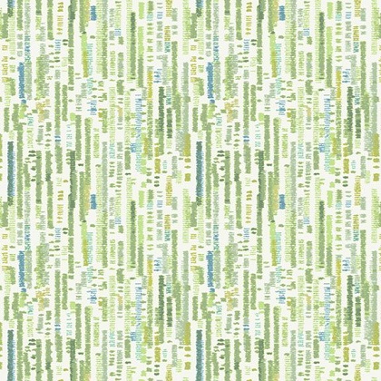 Marcus Fabrics - Fresh Cut - Striping, Green