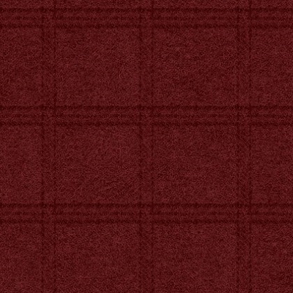 Maywood Studio - Woolies Flannel - Tartan Grid, Deep Red
