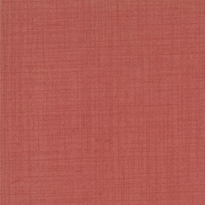Moda - Antoinette - French General Solids, Faded Red