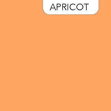Northcott - Colorworks - Premium Solid, Apricot