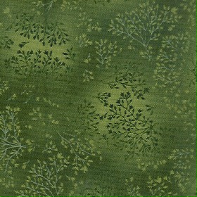 Robert Kaufman - Fusions 7 - Ferns, Grass