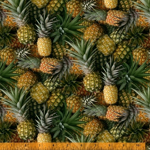 Windham - A La Carte - Pineapples, Multi