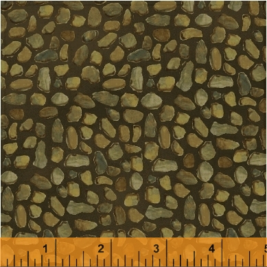Windham - Country Store - Stone Wall, Brown