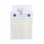 Wool Chubbys - Ivory - 16' Square