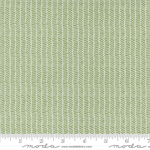 Moda - Love Note - Herringbone Stripe, Grass