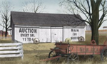 Frame - Auction Barn, 15X23