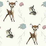 Springs Creative - Bambi - Bambi Thumper Cross, Cream