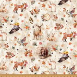 Hoffman California - Woodsy & Whimsy - Animals, Papyrus