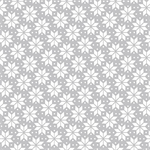 Studio E - Merry Town - Snowflakes, Gray