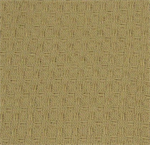 Dunroven House - Dish Cloth - Solid Waffle Weave - 13 x13^, Wheat