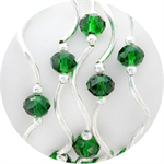 Bracelet - Forest Green/Emerald