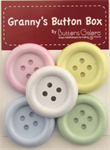 Buttons - Buttons Galore - Granny's Chunky Buttons - Lovable