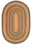 Braided Rug - Timber Trail, 27^ X 45^ (Oval)