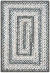 Braided Rug - Graphite (Ultra Dorable), 27^ X 45^ (Rectangle)
