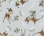 Springs Creative - Bambi - Bambi Nursery, Gray