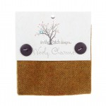 Wooly Charms - Cappuccino - 5^ Squares