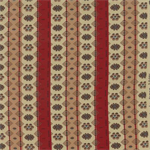 Moda - Collections Community - Design Stripe, Crimson