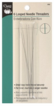 Dritz - Needle Threader - Looped Needle Threader - 6 ct.