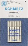 Schmetz - Universal Machine Needles - 5 pk, Size 100/16