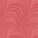 Benartex - Wave Texture - Raspberry