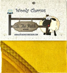 Wooly Charms - Honey - 5^ Squares