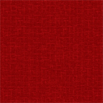 Maywood Studio - Woolies Flannel - Crosshatch, Dark Red