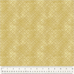 Windham Fabrics - Blake - Quatrefoil, Flax