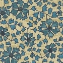 Windham - Kashmir - Floral, Blue