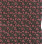 Moda - Morris Earthly Paradise - Floral, Black/Pink