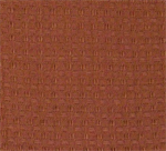 Dunroven House - Dish Cloth - Solid Waffle Weave - 13 x13^, Terra Cotta