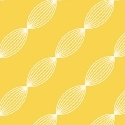 Windham - Eliana - Diagonal Stripe, Yellow