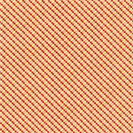 Fabri-Quilt - Belle Of The South - Geometrical, Red/Tan