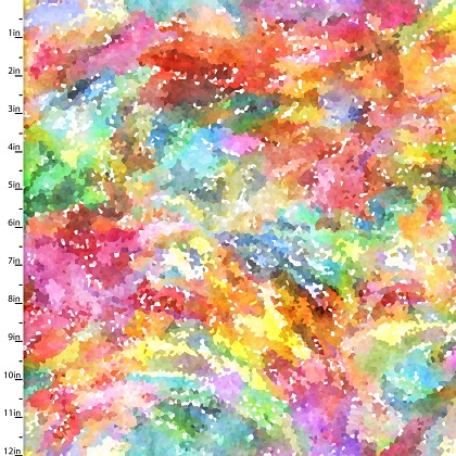 3 Wishes - My Happy Place - Color Burst Digital, Multi