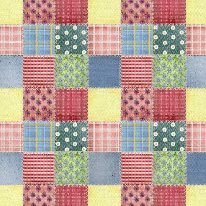 3 Wishes - Shop Hopping  - Squared Up, Multi
