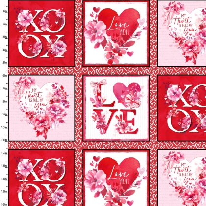 3 Wishes - True Love - XO Forever To Go, Multi