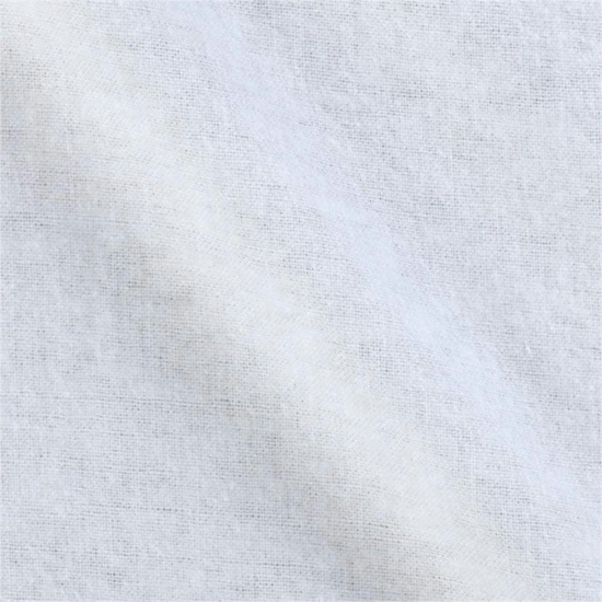 A.E. Nathan - 28'  Diaper Flannel, White