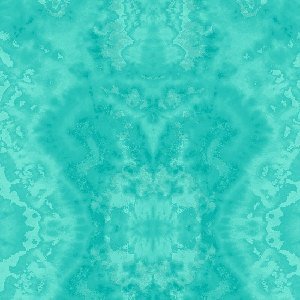 A.E. Nathan - Comfy Flannel Prints - Tonal Blender, Turquoise