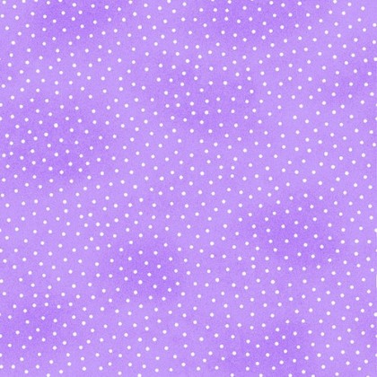 A.E. Nathan - Comfy Flannel Prints - Tonal Small Dot, Purple