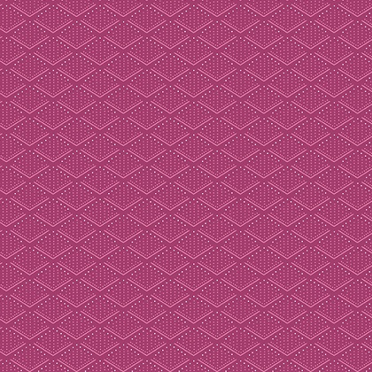 Andover - Avalon - Dotted Diamond, Pink