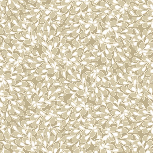Andover - Bel Air - Petals, Tan