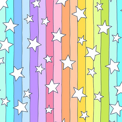 Andover - Believe - Shooting Stars, Rainbow