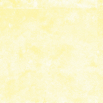 Andover - Dimples - Dimpled Blender, Mist Yellow