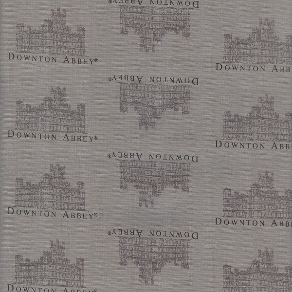 Andover - Downton Abby - The Women's Collection - Small Castles, Pewter