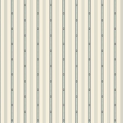 Andover - French Mill - Stripe, Gray