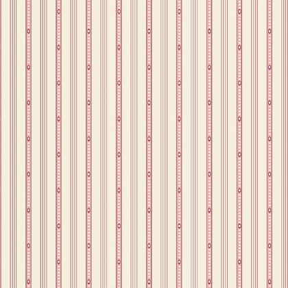 Andover - French Mill - Stripe, Pink